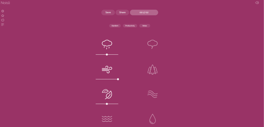 How The Noisli App Helps Me Be More Productive
