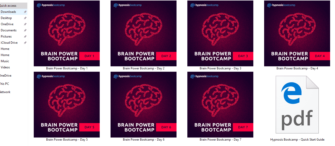 Hypnosis Bootcamp: My Experience With The Brain Power Bootcamp