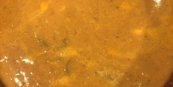 The Best Vegan Curry Recipe That Any Bean Will Taste Good In
