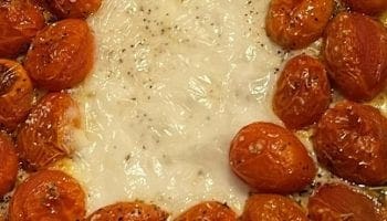 Vegan Baked Feta Pasta With Violife Review