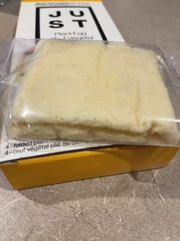 Folded Just Egg Review I Can Finally Have The Breakfast I Crave!