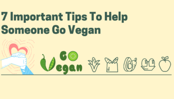 7 Important Tips To Help Someone Go Vegan