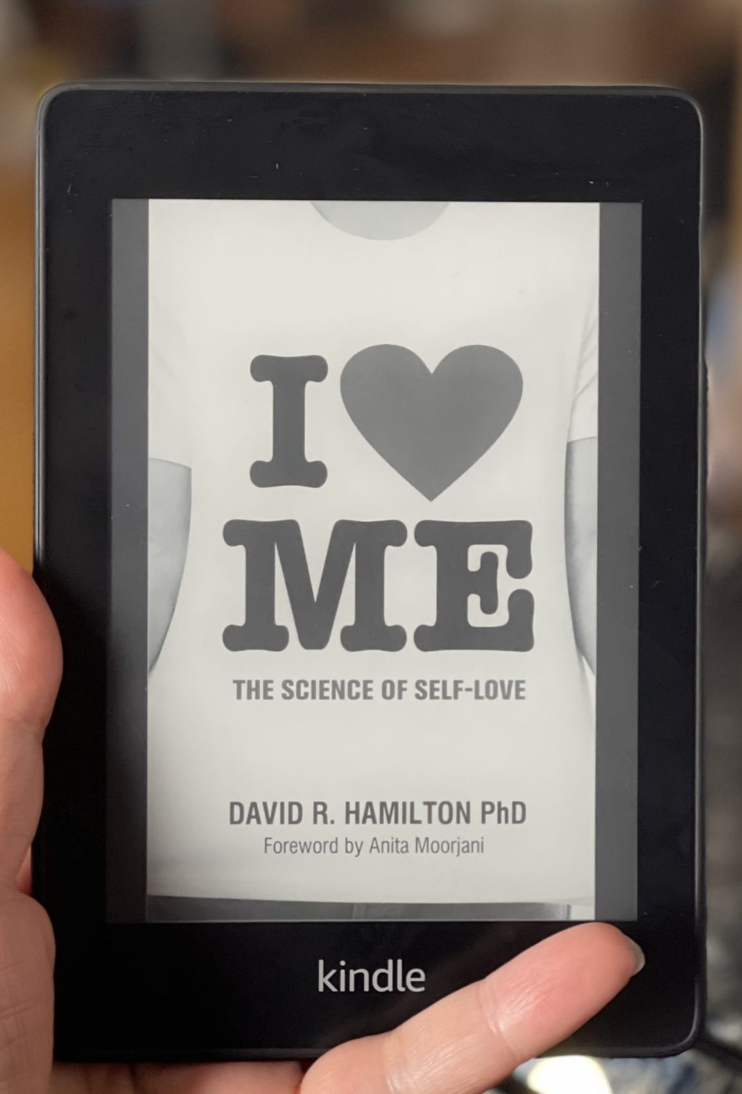 My Review Of I Heart Me: The Science Of Love By David Hamilton My Review Of I Heart Me: The Science Of Love By David Hamilton