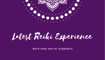 My Latest Reiki Experience Did Wonders For Me (And My Husband)