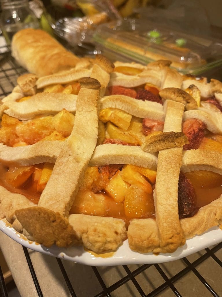 Vegan Butter Pie Crust