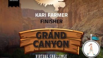 I FINALLY Finished The Grand Canyon Virtual Challenge