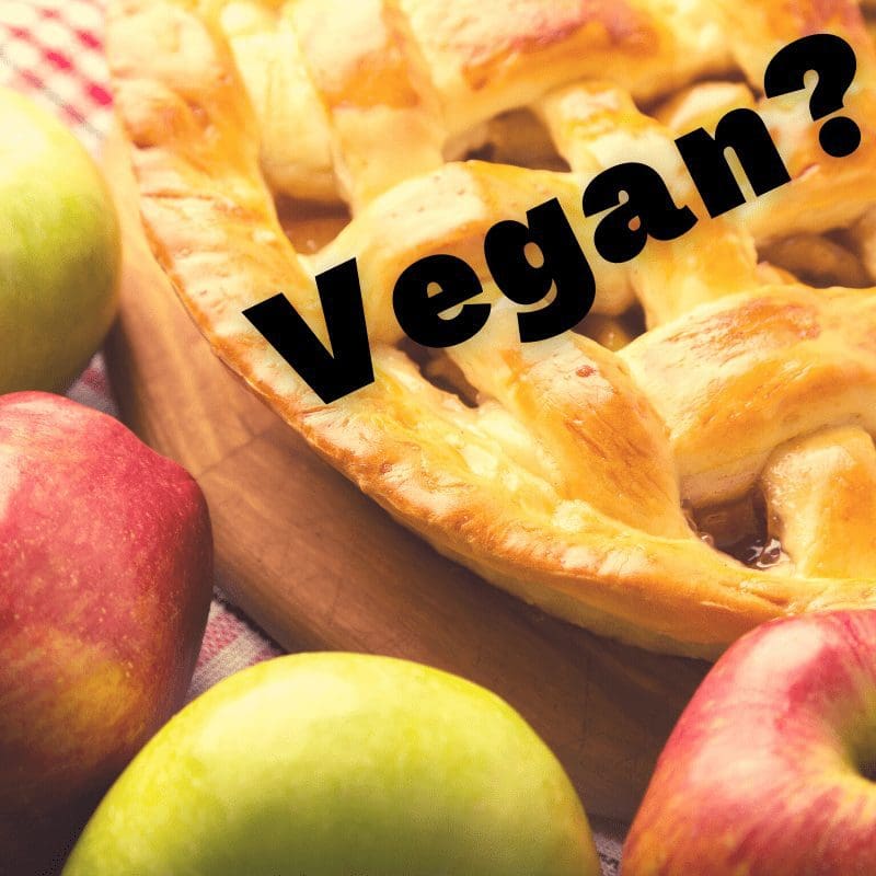 Panago's Vegan Apple Pie Review (Isn't Apple Pie Already Vegan?)
