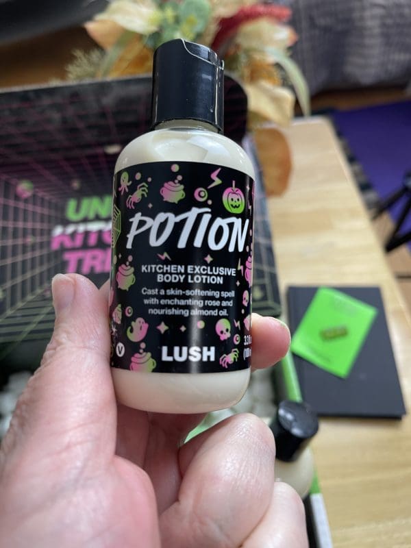 potion lotion kitchen subscription lush