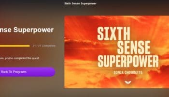 Sixth Sense Superpower Review: Sonia Choquette’s Latest Course