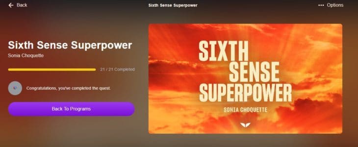 Sixth Sense Superpower Review: Sonia Choquette’s Latest Course Sixth Sense Superpower Review: Sonia Choquette’s Latest Course